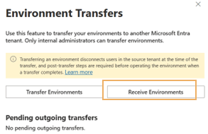Admin Center