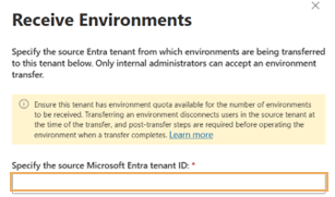 Admin Center