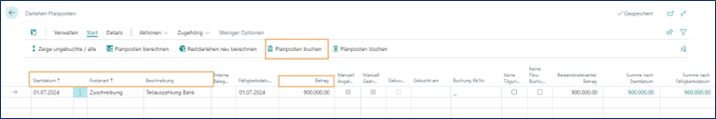 Planposten