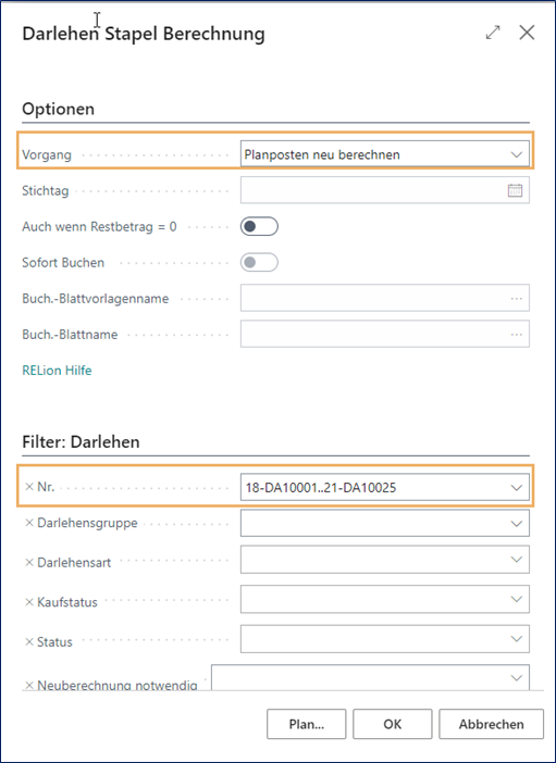 Bericht