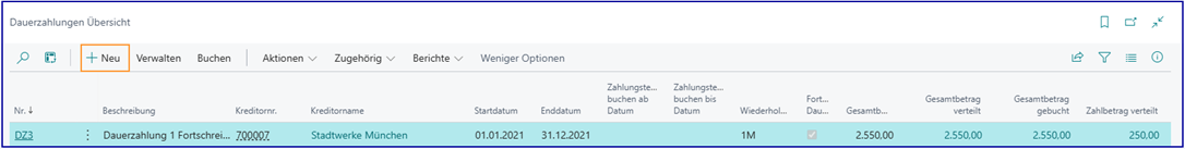 Übersicht