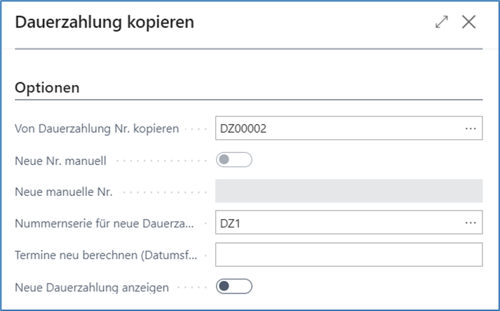 Kopieren