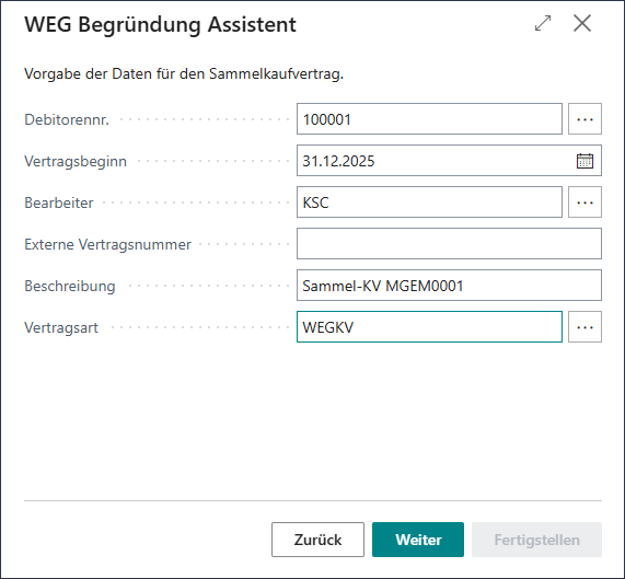 Assistent