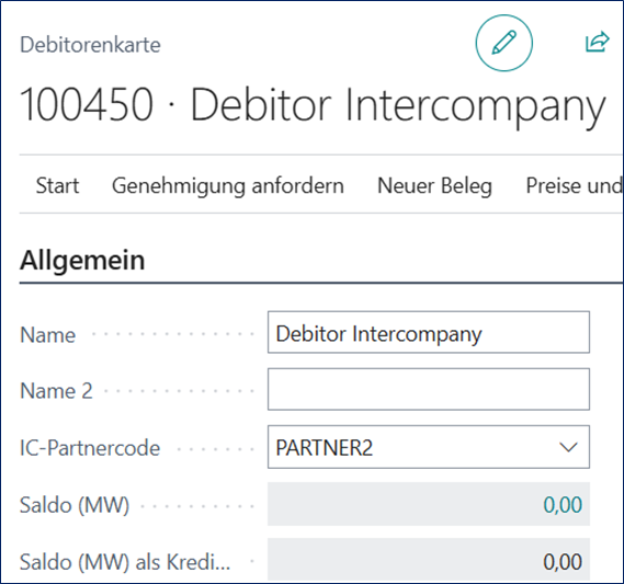 Debitor