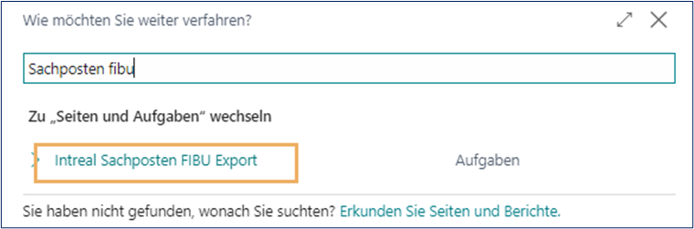 Export