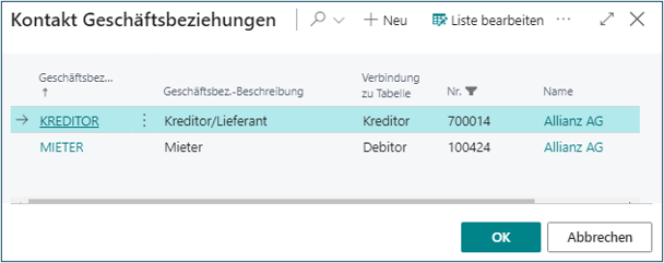 Kreditor