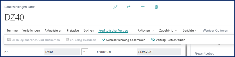 dauerzahlung