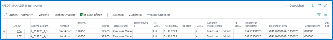 Import Posten