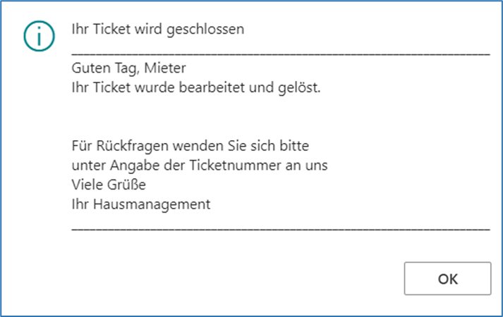 Meldung
