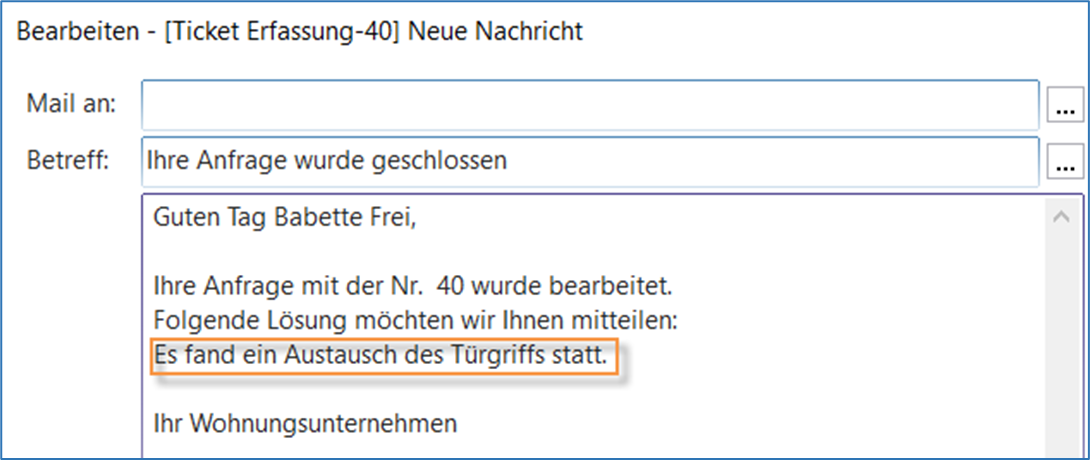 Bearbeiten