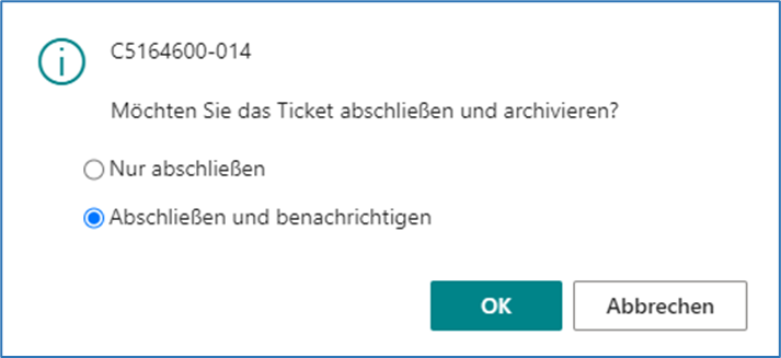 Meldung