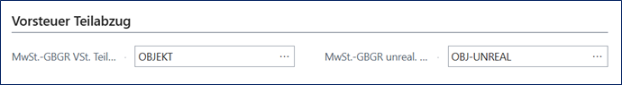 VST Teilabzug
