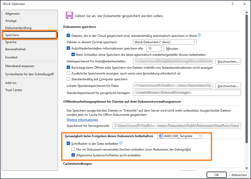 Optionen