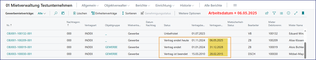 Vertrag