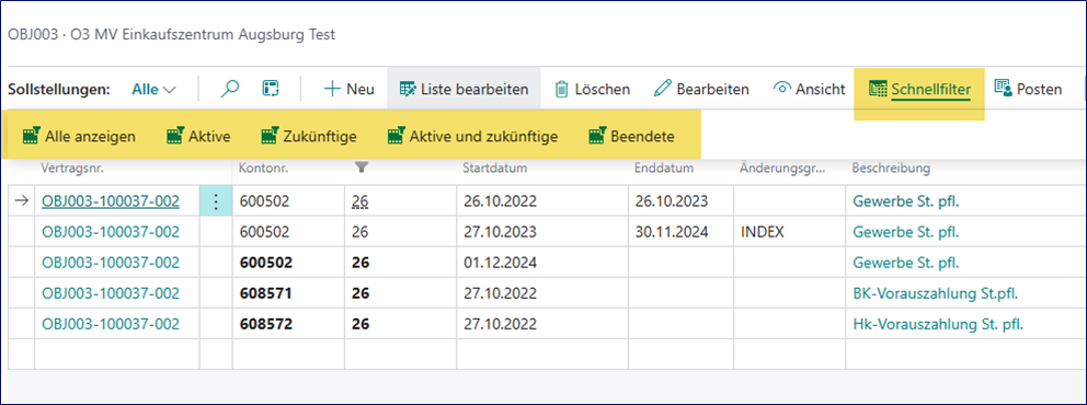 Ansichten