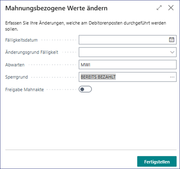 Bericht