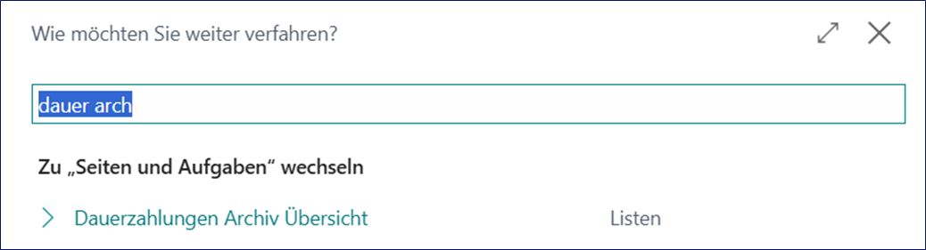 Suche