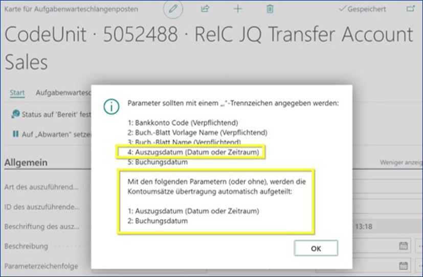 Aufgabenwarteschlange